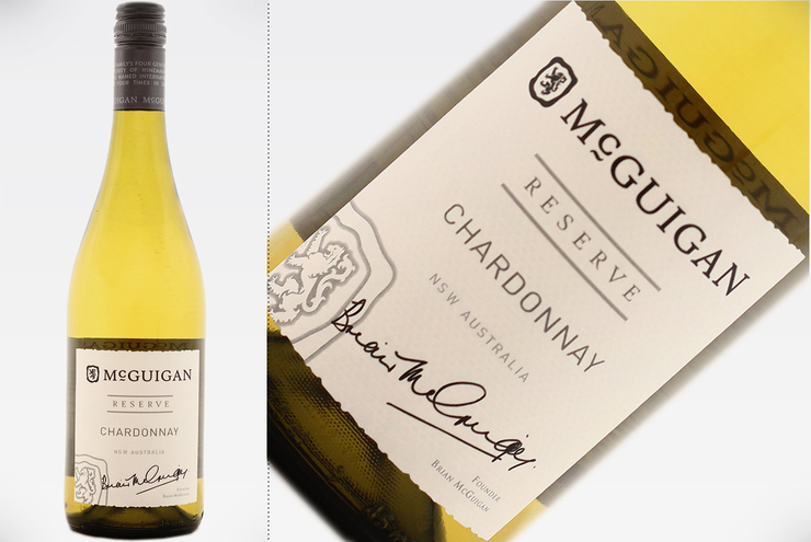 RESERVE CHARDONNAY 2019