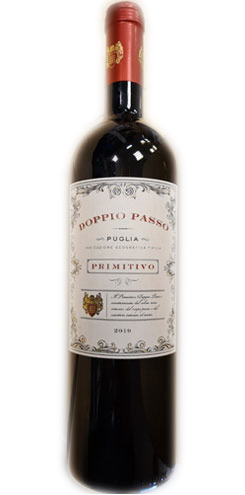 DOPPIO PASSO PRIMITIVO 2019