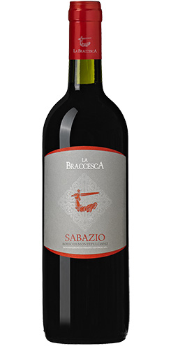 SABAZIO ROSSO DI MONTEPULCIANO 2018