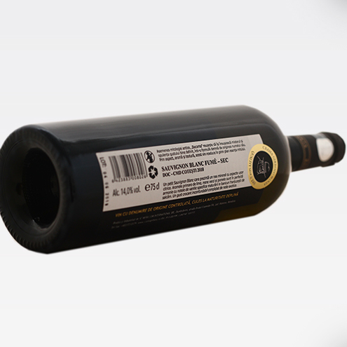 BACANTA SAUVIGNON BLANC FUME 2018- detaliu