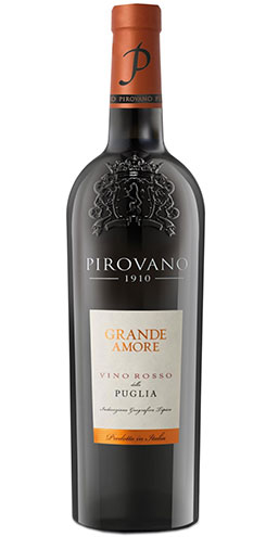 GRANDE AMORE ROSSO PUGLIA 2019