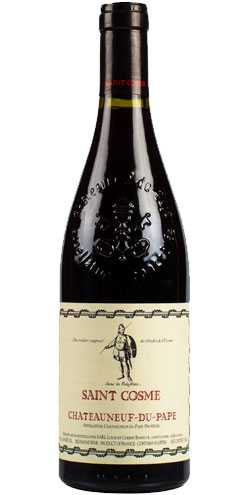 SAINT COSME CHATEAUNEUF-DU-PAPE 2016