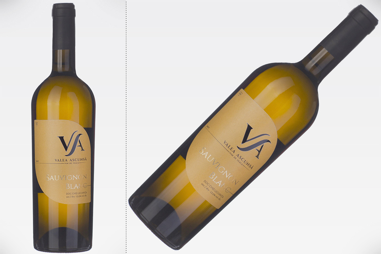 VALEA ASCUNSA SAUVIGNON BLANC 2020