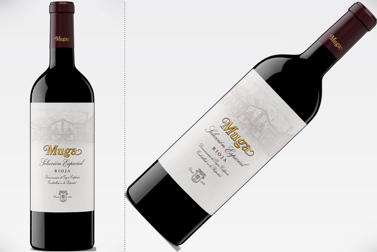 MUGA RESERVA SELECCION ESPECIAL 2016