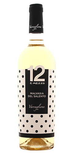 12 E MEZZO MALVASIA BIANCA DEL SALENTO 2020