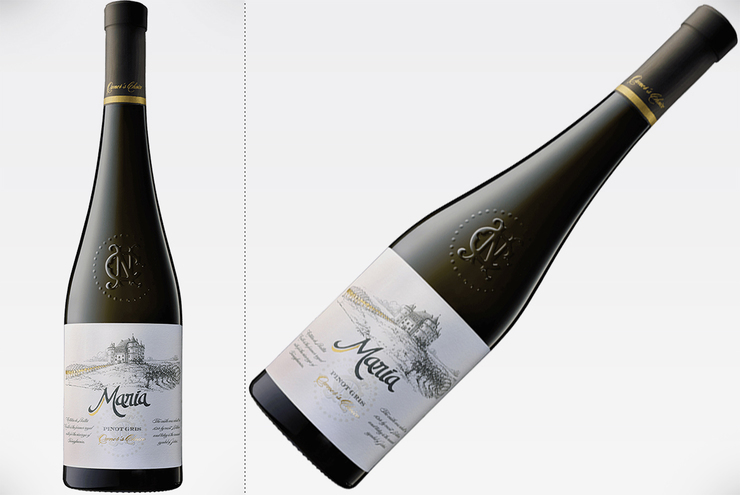 MARIA PINOT GRIS 2020