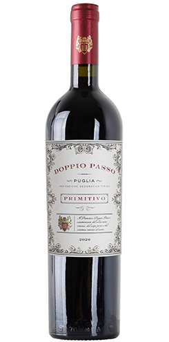 DOPPIO PASSO PRIMITIVO 2020