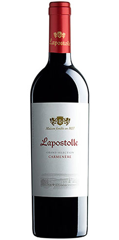 GRAND SELECTION CARMENERE 2019