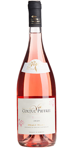 COLTUL PIETREI ROSE 2020