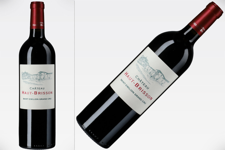 CHATEAU HAUT-BRISSON SAINT EMILLION GRAND CRU 2018