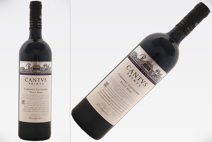 CANTUS PRIMUS CABERNET SAUVIGNON 2017
