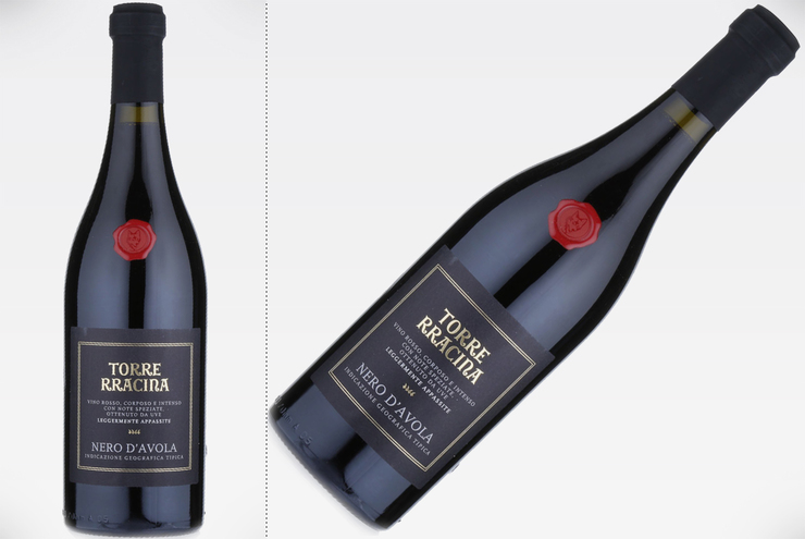 TORRE RRACINA NERO D'AVOLA 2019