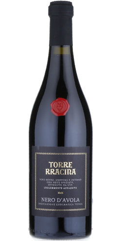 TORRE RRACINA NERO D'AVOLA 2019