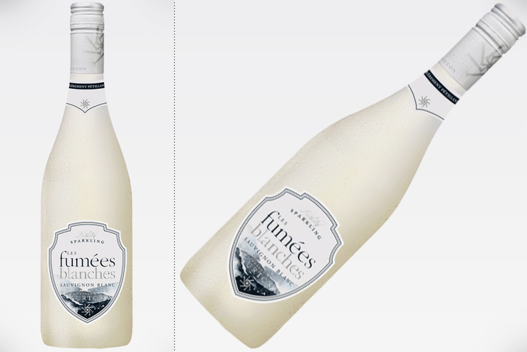 LES FUMEES BLANCHES LIGHTLY SPARKLING