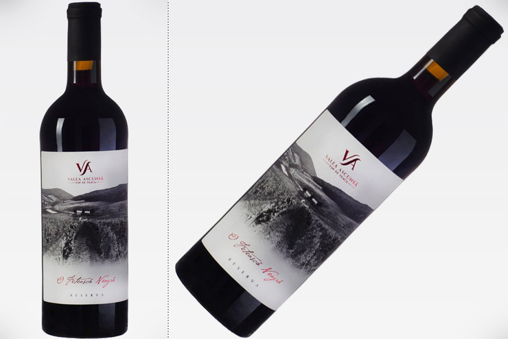 FETEASCA NEAGRA RESERVA 2019