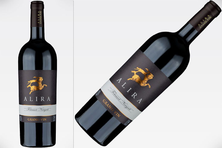 ALIRA GRAND VIN FETEASCA NEAGRA 2017