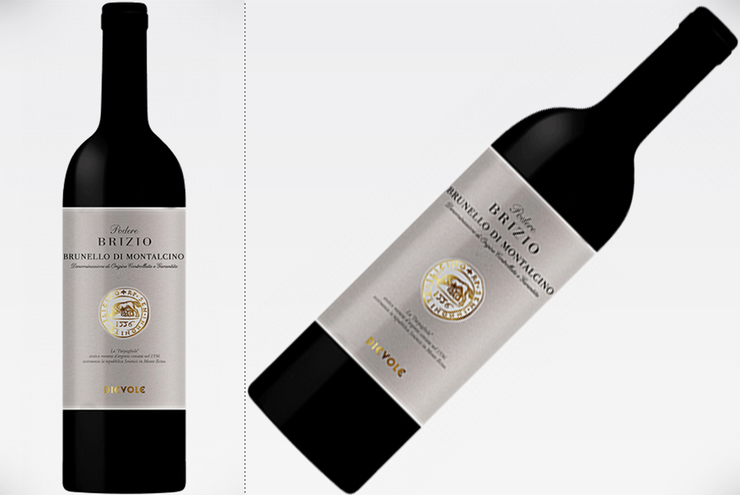 PODERE BRIZIO BRUNELLO DI MONTALCINO 2015