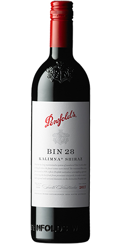 BIN 28 KALIMNA SHIRAZ 2017