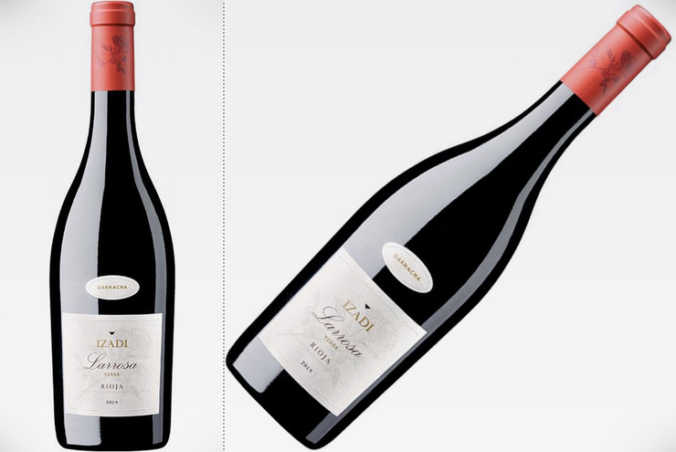 LARROSA NEGRA 2019