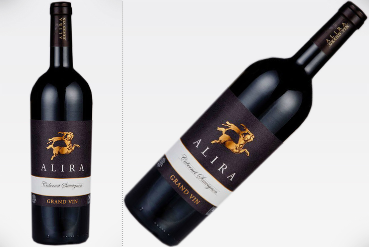 ALIRA GRAND VIN CABERNET SAUVIGNON 2017