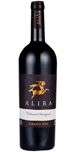 ALIRA GRAND VIN CABERNET SAUVIGNON 2017