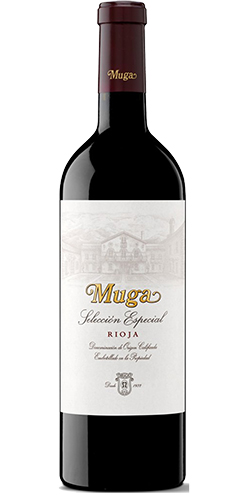 MUGA RESERVA SELECCION ESPECIAL 2016