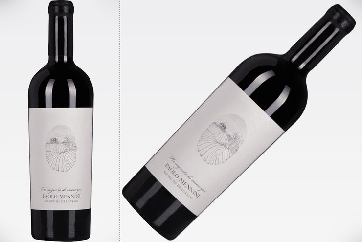 PAOLO MENNINI NEGRU DE DRAGASANI 2018