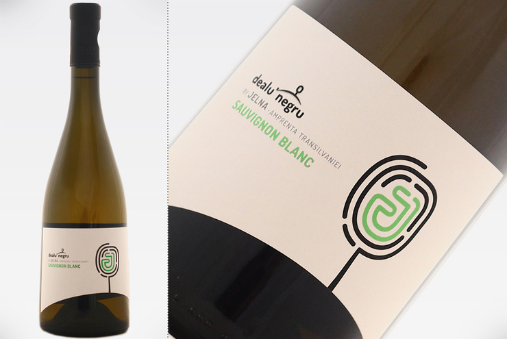DEALU’ NEGRU BY JELNA SAUVIGNON BLANC 2020