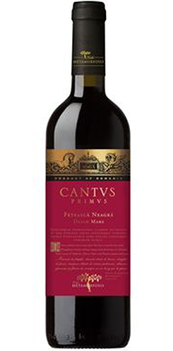 CANTUS PRIMUS FETEASCA NEAGRA 2018