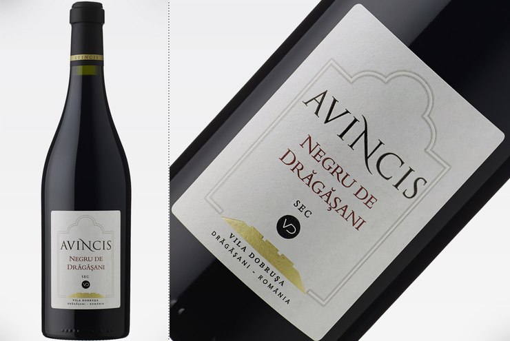 NEGRU DE DRAGASANI 2018