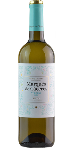 MARQUES DE CACERES VERDEJO 2020