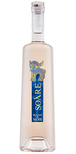 SOARE BLANC DE NOIR 2021 - Vinarte