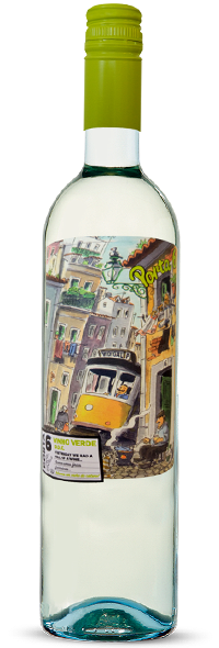 PORTA 6 VINHO VERDE 2021 - Vidigal Wines
