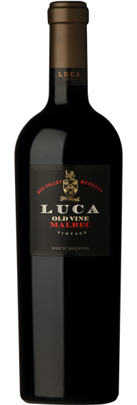 LUCA OLD VINE MALBEC 2019