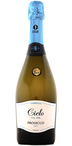 PROSECCO CIELO DAL 1908