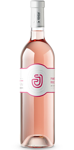 JELNA PINOT NOIR ROSE 2022