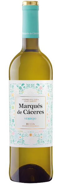 MARQUES DE CACERES VERDEJO 2022