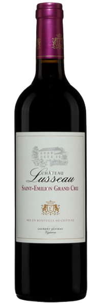 CHATEAU LUSSEAU SAINT-EMILION GRAND CRU 2019