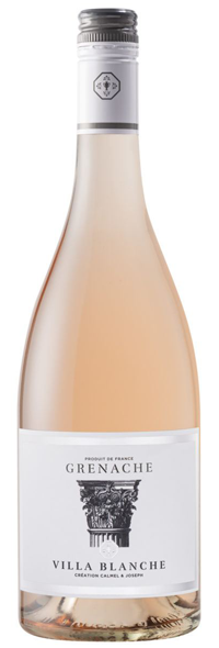 VILLA BLANCHE GRENACHE ROSE 2022