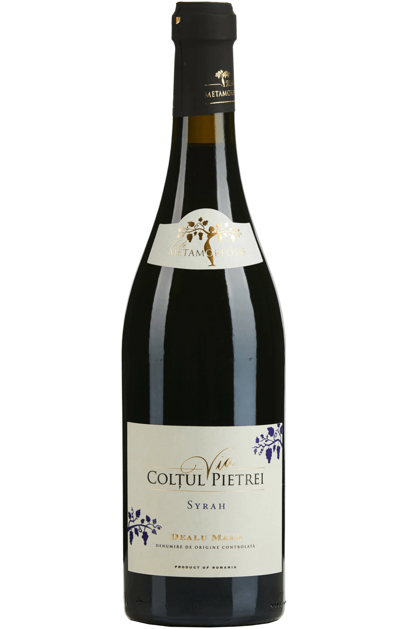 VIA COLTUL PIETREI SYRAH 2019