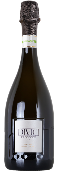 DIVICI PROSECCO ORGANIC