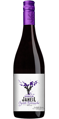 LES HAUTS DE JANEIL SYRAH GRENACHE 2018