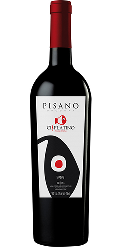 CISPLATINO RESERVA TANNAT 2020