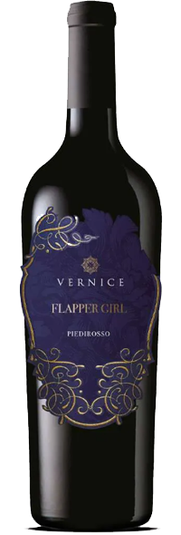 FLAPPER GIRL PIEDIROSSO 2019 - Vernice