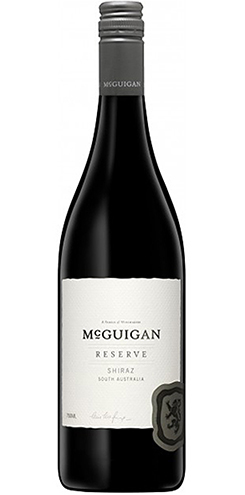 MCGUIGAN RESERVE SHIRAZ 2022 - McGuigan