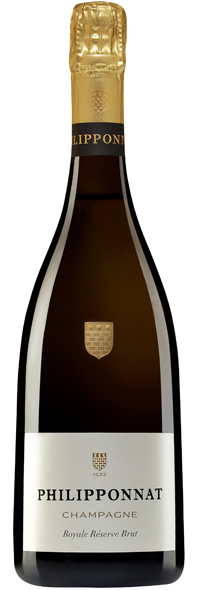 PHILIPPONNAT CHAMPAGNE ROYALE RESERVE BRUT - Philipponnat