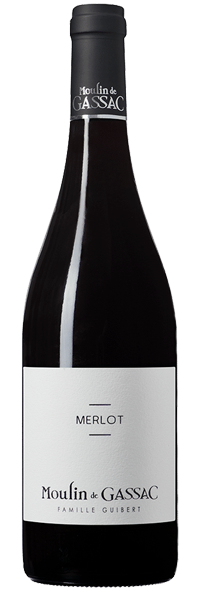 MOULIN DE GASSAC MERLOT 2022