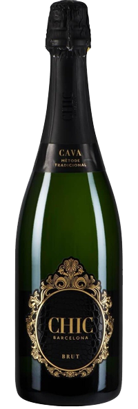 CAVA CHIC BARCELONA BRUT - Pere Ventura