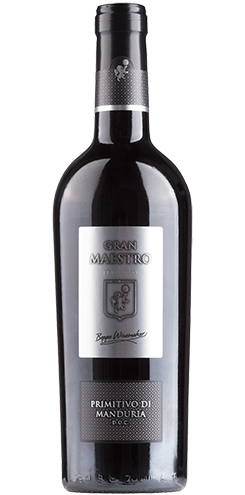 GRAN MAESTRO PRIMITIVO DI MANDURIA DOC 2021