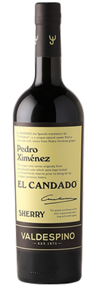 EL CANDADO PEDRO XIMENEZ SHERRY
